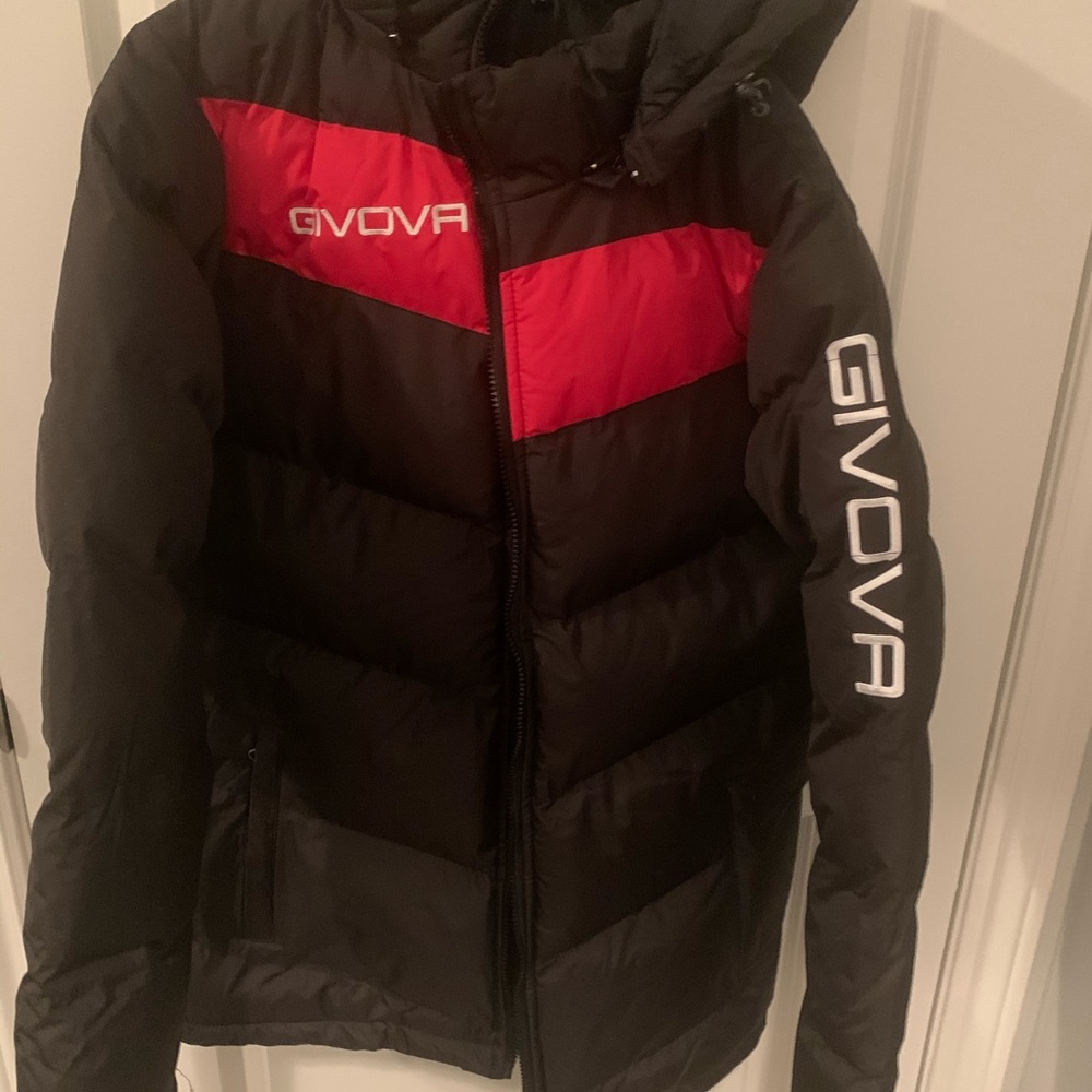 Givova  sport winter jacket